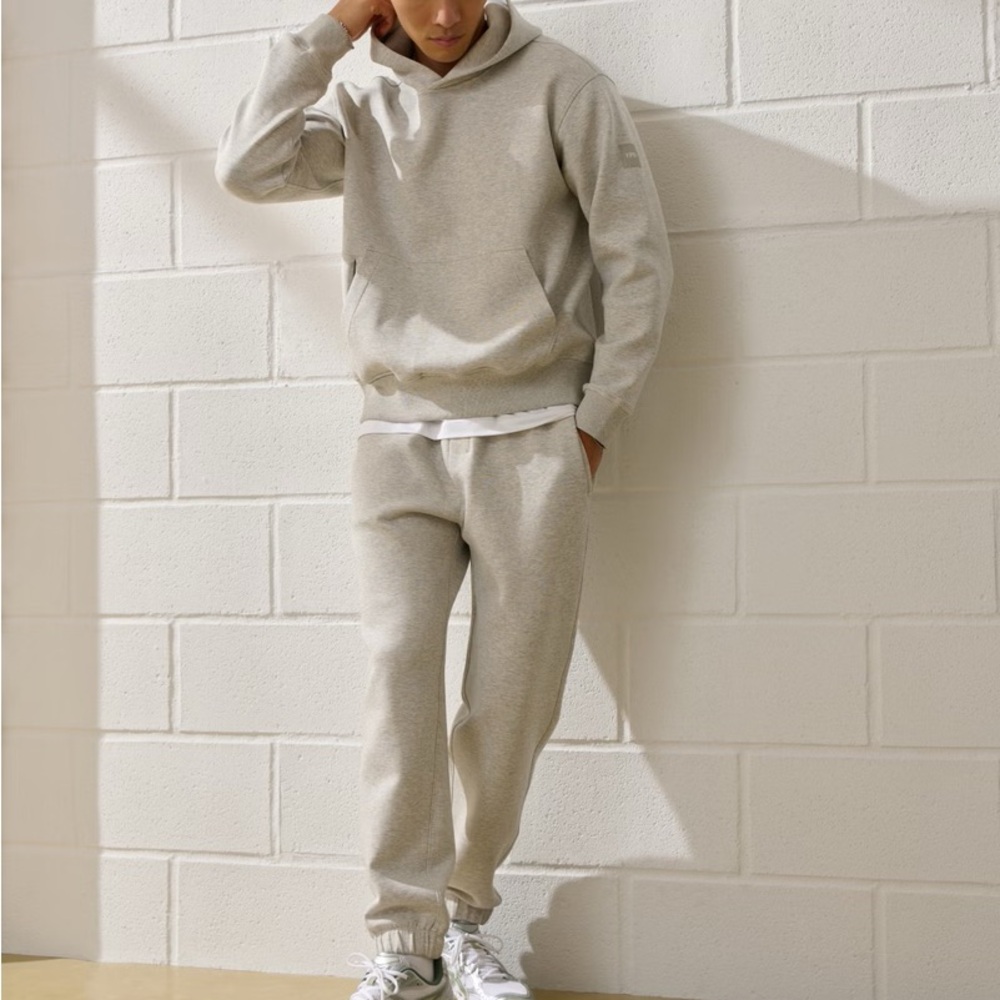Abercrombie/YPB Men’s neoKNIT MAX Cinched Bottom Sweatpant
